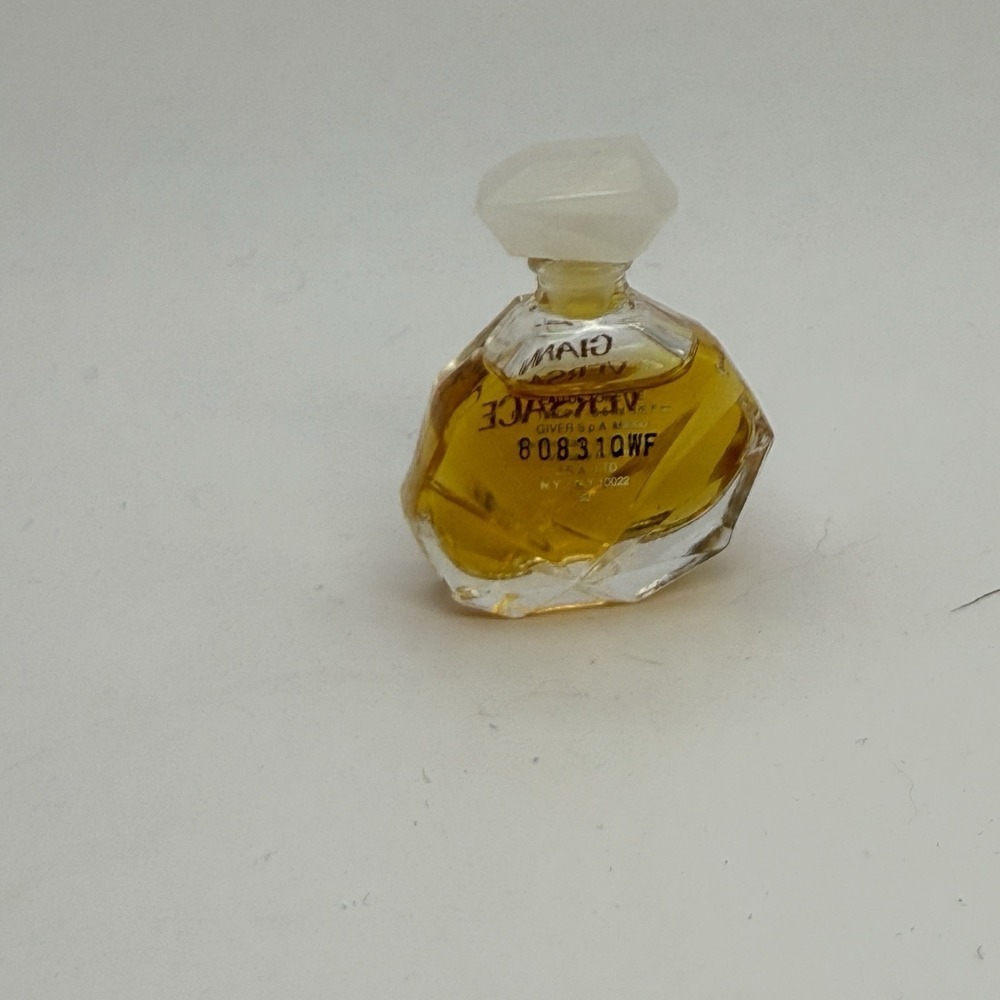 Vintage GIANNI VERSACE .25ML EDT CLASSIC SPLASH Travel Dotter Made In USA - Picture 2 of 10